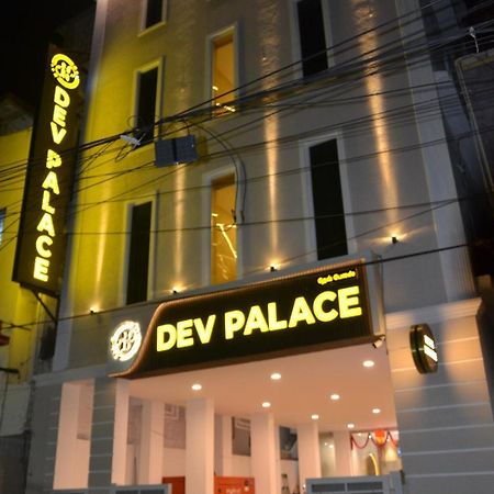 Dev Palace Csennai Kültér fotó